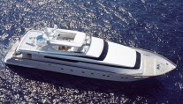SANLORENZO SL108 - Photo Credit Sanlorenzo
